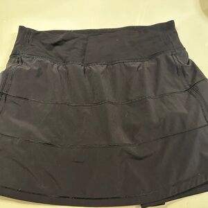 lulu lemon skirt